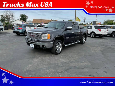 2011 GMC Sierra 1500 for sale at Trucks Max USA in Manteca CA