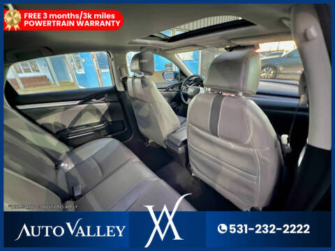 2020 Honda Civic EX-L