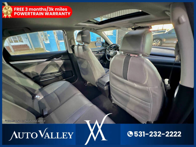 2020 Honda Civic EX-L