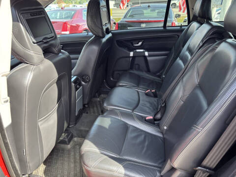 2014 Volvo XC90 3.2 R-Design