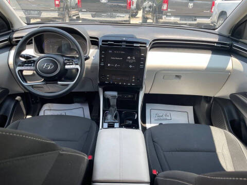 2024 Hyundai Tucson