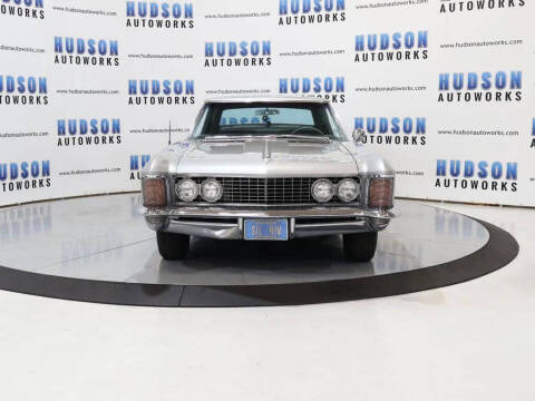 1963 Buick Riviera