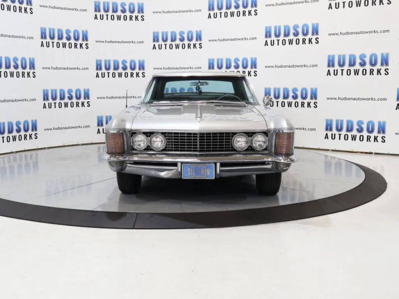 1963 Buick Riviera