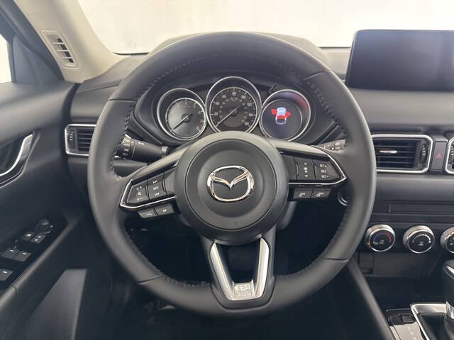 2025 Mazda CX-5 2.5 S