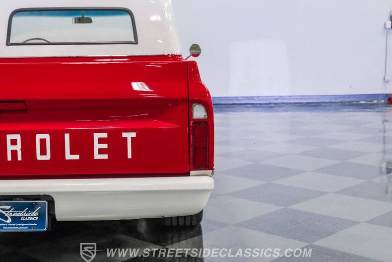 1967 Chevrolet C10