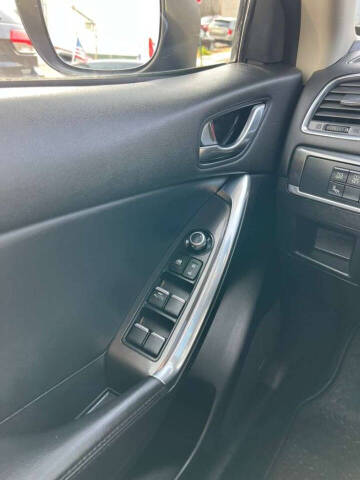 2016 Mazda CX-5 Grand Touring