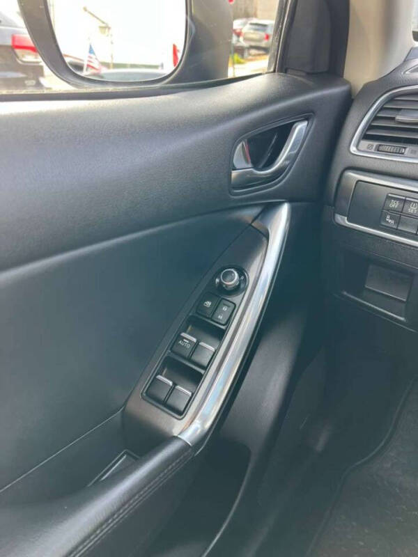 2016 Mazda CX-5 Grand Touring