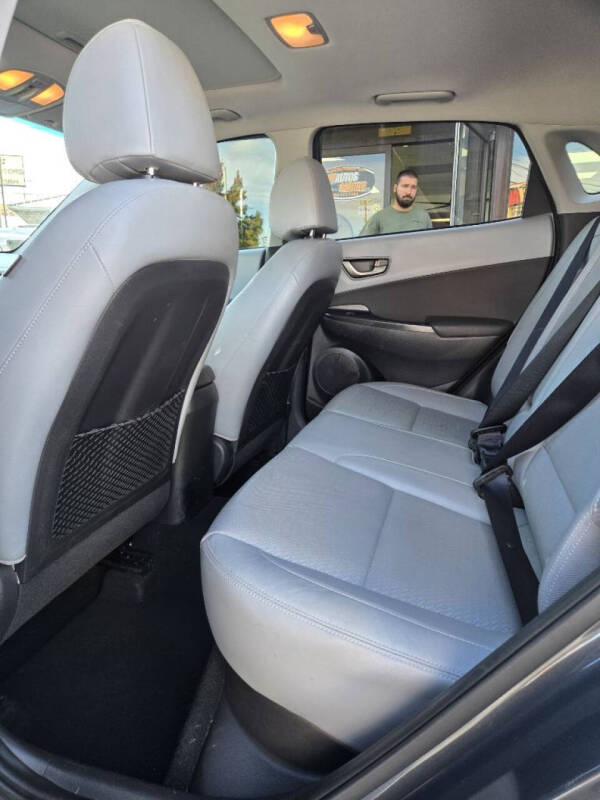 2019 Hyundai Kona Ultimate