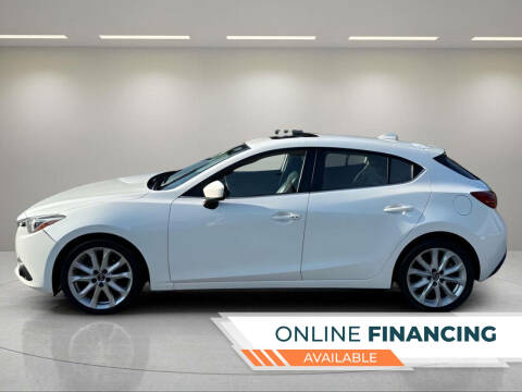 2015 Mazda MAZDA3 for sale at BP Auto Finders in Durham NC