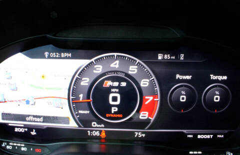 2019 Audi RS 3 2.5T quattro