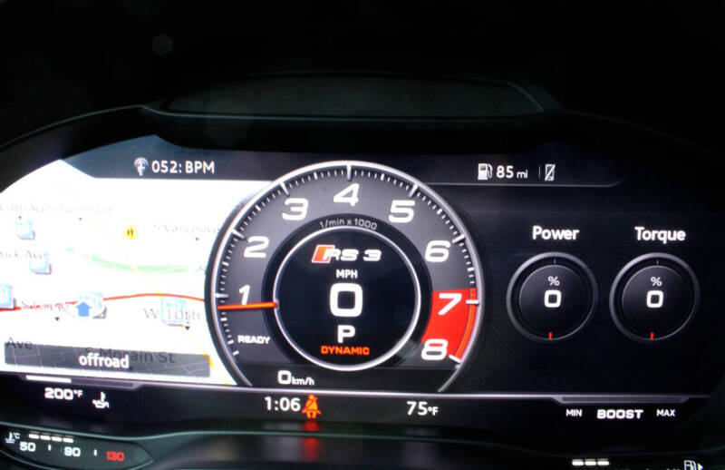 2019 Audi RS 3 2.5T quattro