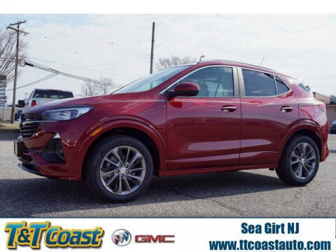 2021 Buick Encore GX Select