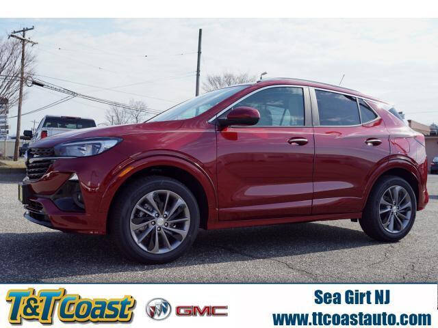 2021 Buick Encore GX Select