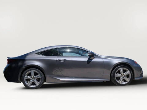 2015 Lexus RC 350