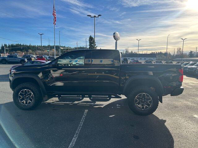 2025 Chevrolet Colorado ZR2