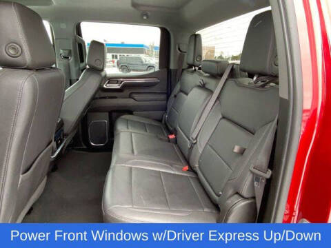 2023 Chevrolet Silverado 1500