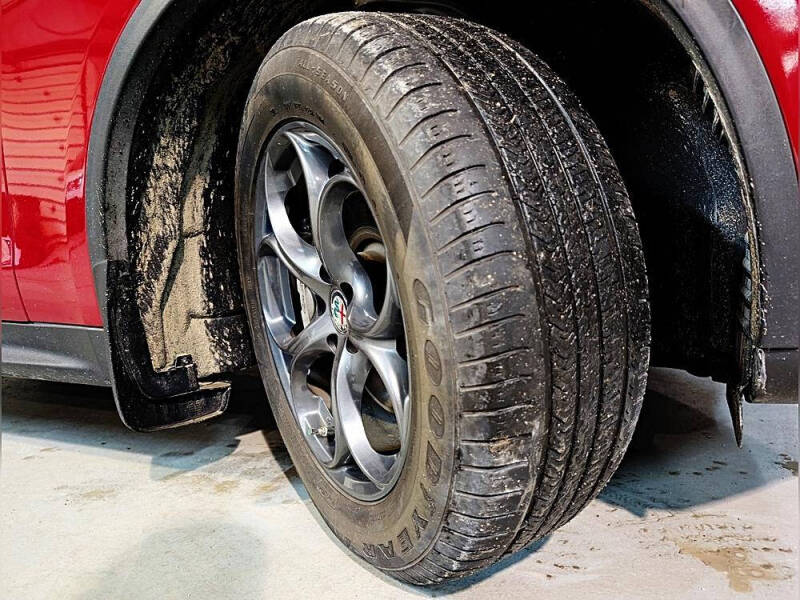 2019 Alfa Romeo Stelvio