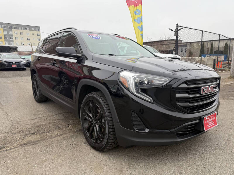 2019 GMC Terrain for sale at Carlider USA in Everett MA