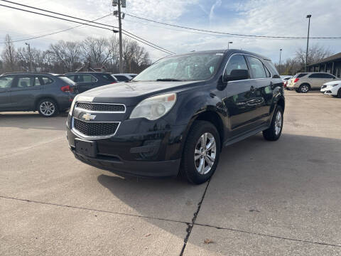 2013 Chevrolet Equinox for sale at CarNation Auto Group in Alliance OH