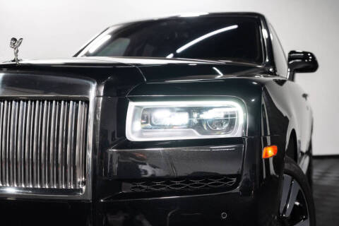 2020 Rolls-Royce Cullinan