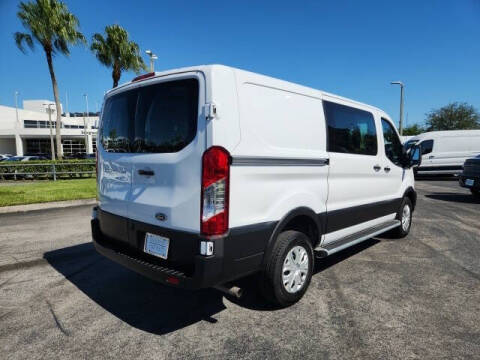 2023 Ford Transit
