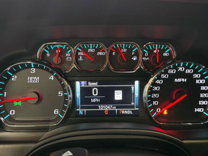 2019 Chevrolet Tahoe LT