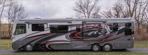 2022 Fleetwood Discovery LXE 44B for sale at RV Wheelator in Tucson AZ