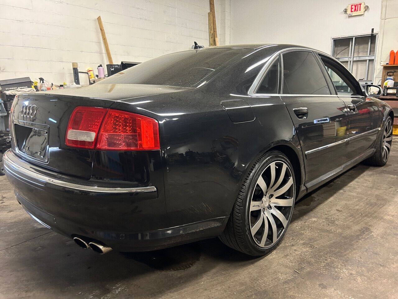 2007 Audi S8 for sale at Paley Auto Group in Columbus, OH