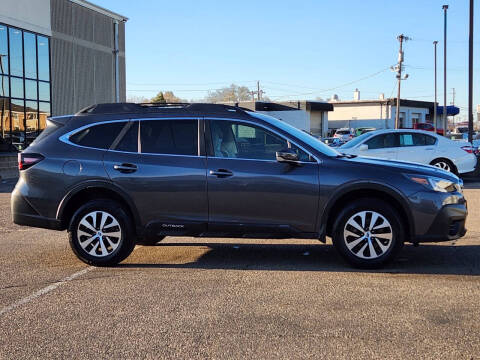 2022 Subaru Outback Premium