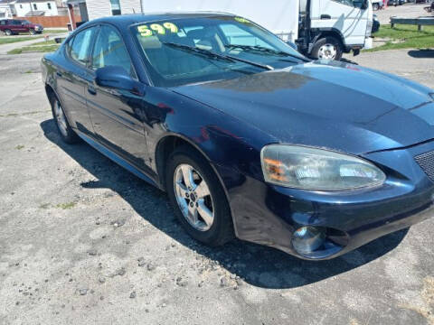 2007 Pontiac Grand Prix for sale at MIDWESTERN AUTO SALES        "The Used Car Center" in Middletown OH