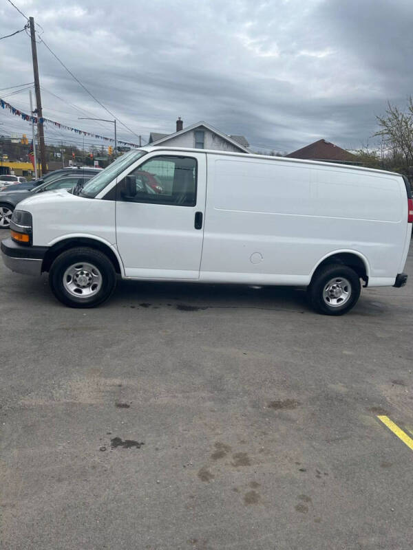 2007 Chevrolet Express 2500