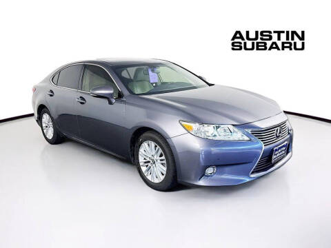 2015 Lexus ES 350