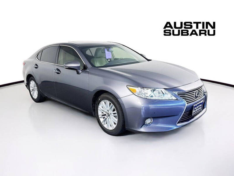 2015 Lexus ES 350