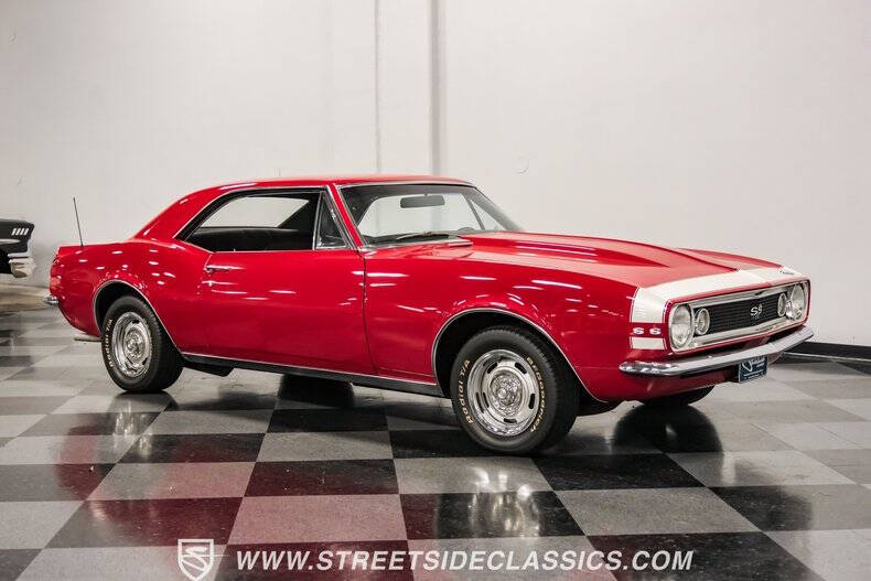 1967 Chevrolet Camaro