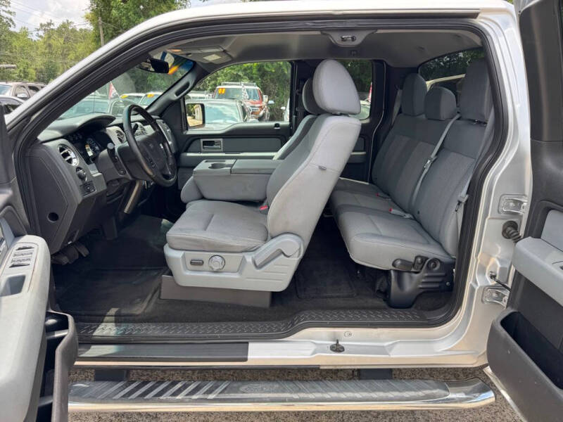 2011 Ford F-150