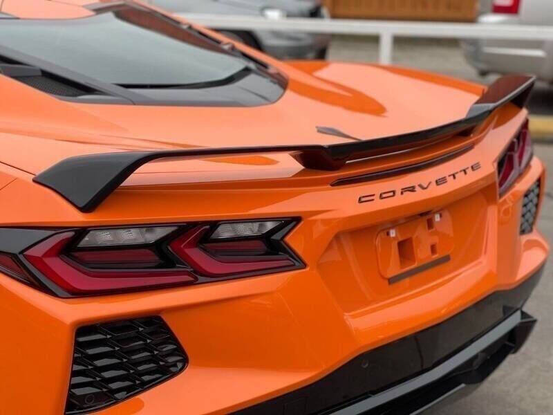 2022 Chevrolet Corvette Stingray