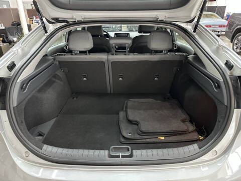 2020 Hyundai Ioniq Electric SE