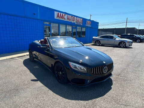 2017 Mercedes-Benz S-Class S 550