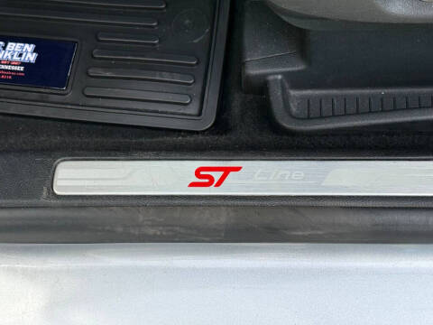 2022 Ford Edge ST-Line