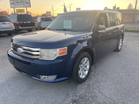 2012 Ford Flex for sale at Honest Abe Auto Sales 2 in Indianapolis IN