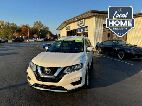 2020 Nissan Rogue for sale at Highway 100 & Loomis Road Sales in Franklin WI