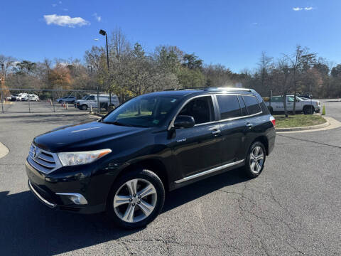 2013 Toyota Highlander Limited