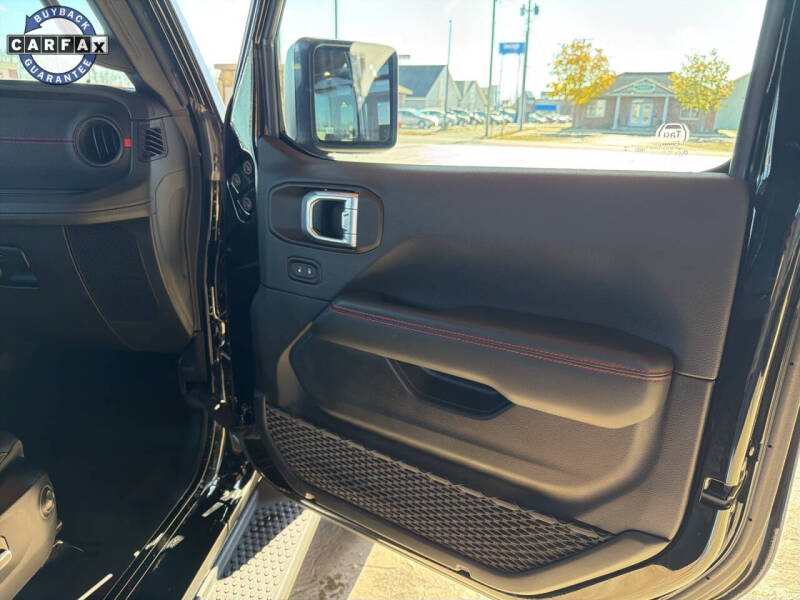 2024 Jeep Wrangler Rubicon X