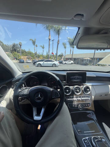 2016 Mercedes-Benz C-Class C 300 Luxury