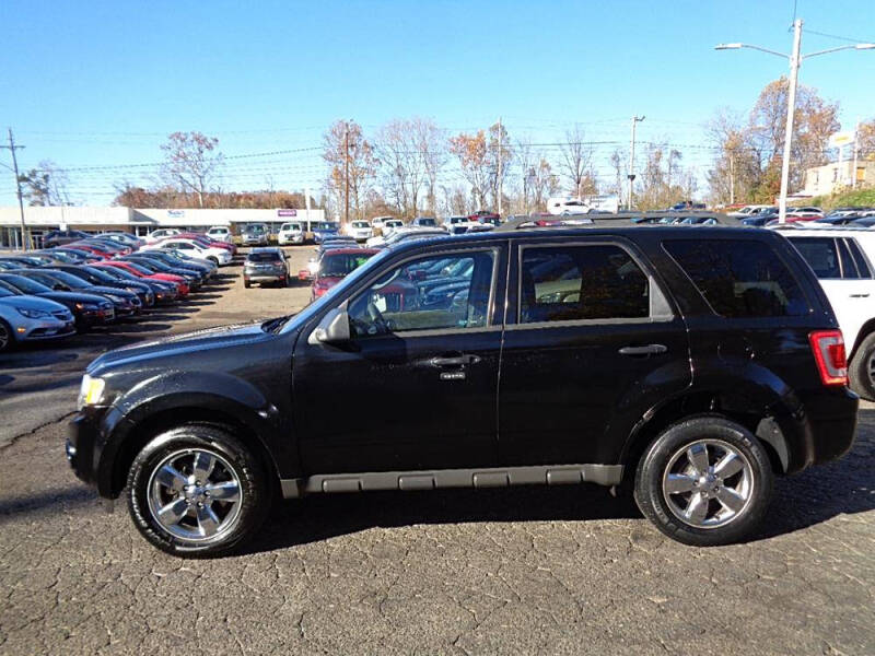 2009 Ford Escape XLT