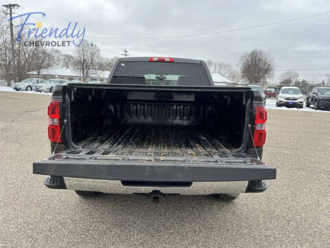 2015 GMC Sierra 1500