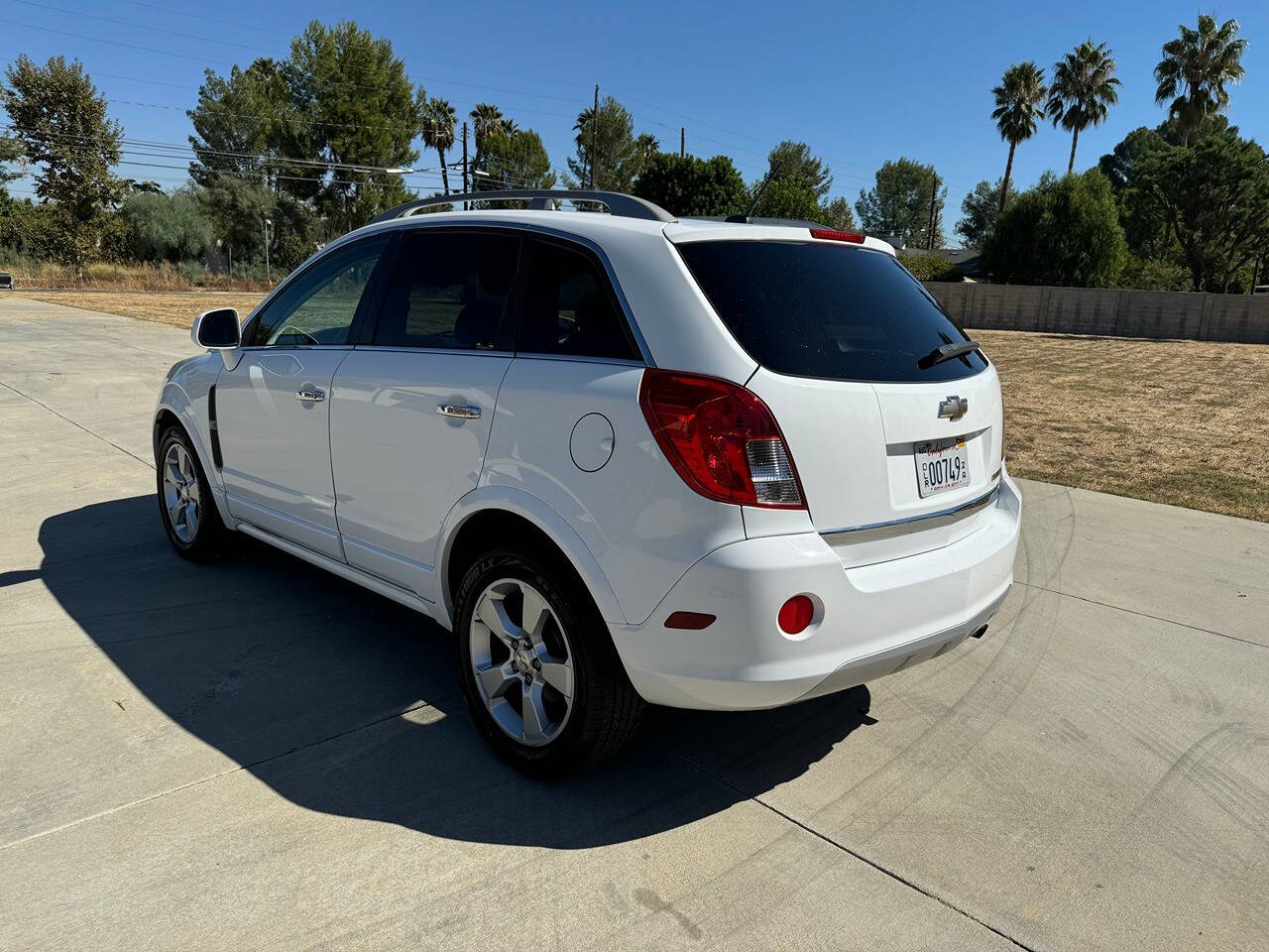 2014 Chevrolet Captiva Sport for sale at Auto Union in Reseda, CA