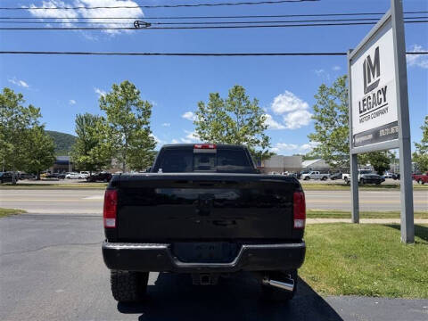 2017 RAM 2500 SLT