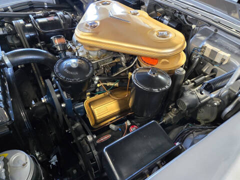 1957 Cadillac Eldorado Biarritz