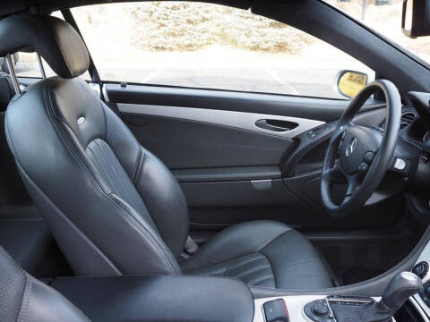 2004 Mercedes-Benz SL-Class SL 55 AMG